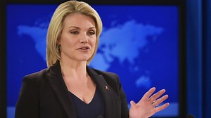 Heather Nauert withdraws bid for UN ambassador role
