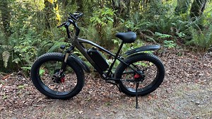 Lankeleisi MG740 Plus: Dual motor fat tire bike built for speed