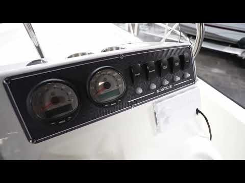 Boston Whaler 190 Montauk | White | Mercury 115hp Outboard | 19MTK 2025