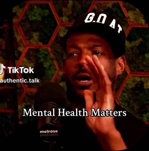 I’m not letting anybody waste not one moment of my life. ❤️ @Marlon Wayans @JUNO #mentalhealth #mentalhealthmatters #mentalhealthawareness #selflove #real