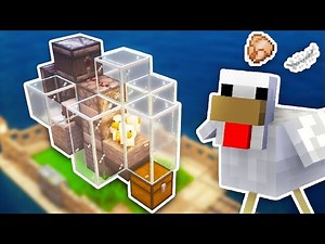 Redstone Chicken Farm Minecraft Blog