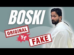 Boski Fabric: Types & How to Spot Original vs Fake | Complete Guide