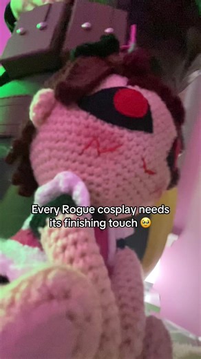 Creating Your Own Rogue Cosplay Bodysuit