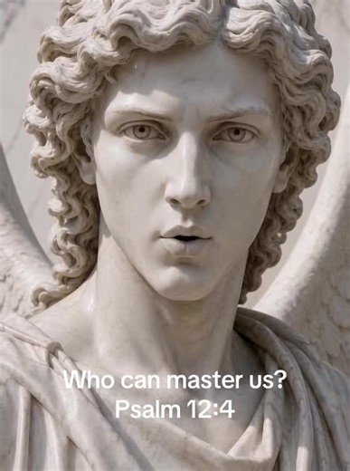 Who Can Master Us? Psalm 12:4 Explained