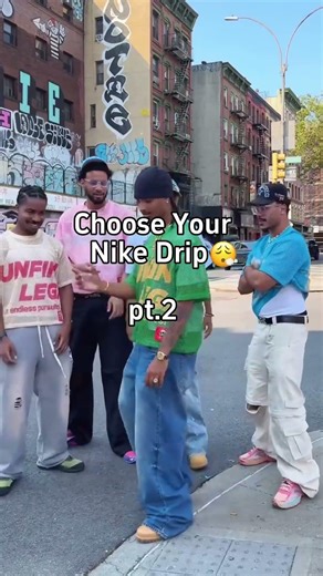 Pick Your Nike Outfits☔ ⬆️SUBSCRIBE FOR DAILY DRIPPY CONTENT#drip #fashion #outfitideas #nike