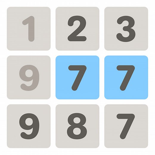 NUMBERS - 免费在线玩! | Poki (宝玩)