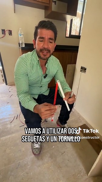 Si quieres saber más hacks de construcción, sigue a #nahumelconstructor 📲 Si quieres invertir en alguno de mis desarrollos en la Riviera Maya, comenta