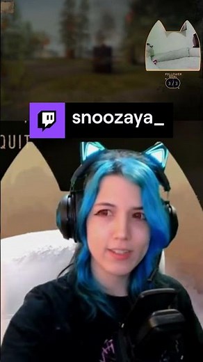 accidentally exposed my most private parts live on stream | snoozaya_ on #Twitch