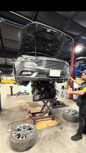 POV: Your Car Needs a New Engine 😳 | Full Engine Replacement