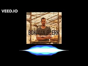 Reënspinnekop- Bok van Blerk