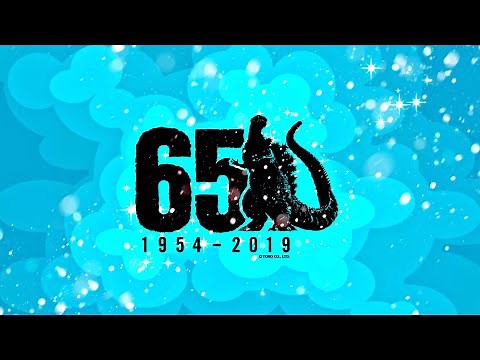 Ultimate 65 years of Godzilla tribute (1954-2019)