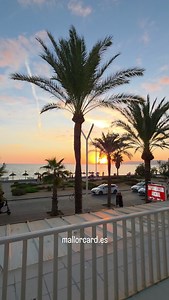 2.4K views · 1.3K reactions | The sun slowly sinks over Playa de...