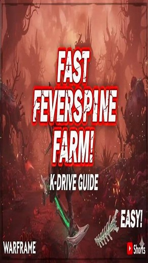 Feverspine Farm Guide (FAST & EASY) 🔥