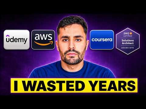 Don't Fall Behind: The Fastest Way to Become a Cloud Engineer (2026)