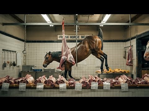 What You Need to Know About Horse Meat ?