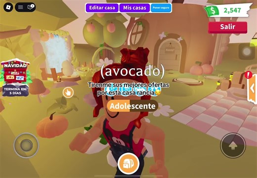 Best Offers for Adoption on Roblox