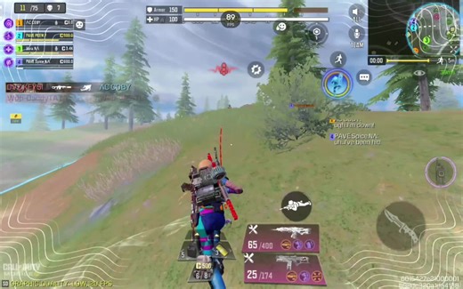 Mini Scrim Highlights and Gameplay Clips