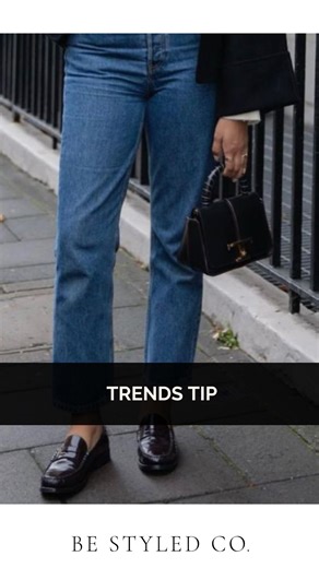 Nashville Personal Stylists | Blair Moore✨ on Instagram: "Quick q: What’s a trend (past or present) that you wanted to try but didn’t OR one you tried and ended up loving 🥰 or hating 😣 ? 💥 We gotta know the story behind your 🫵🏼trendy tries!! . . . . Loafer trend | loafer outfit ideas | are loafers in style | wearing loafers | trendy style | style tips for women | shop smarter | how to try a trend | trend shopping | personal stylist secrets | nashville personal stylist"