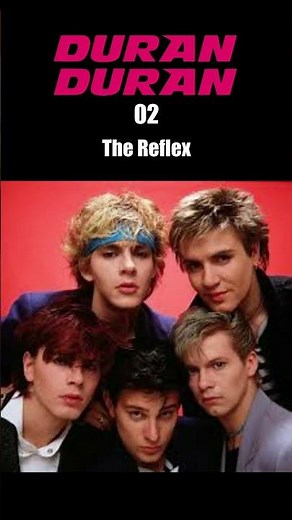 60 sec. Greatest Duran Duran 9 Songs #03