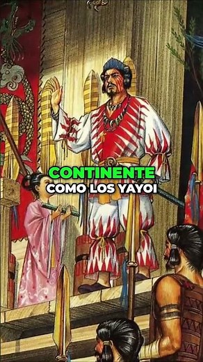 Los Jomon y los Yayoi Los Primeros Habitantes de Japón