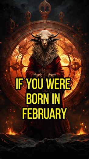 If you were born in February #zodiacsign #astrology #zodiac #fyp #foryou #zodiacsigns #astrologysigns #astrologysigns #zodiacfacts #viralvideo #astrologyfacts #february