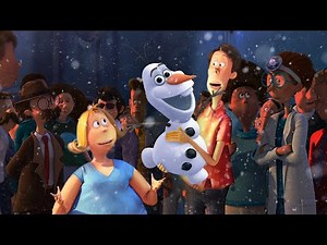 Let it Grow but Frozen took over