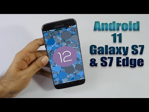 Install Android 12 on Galaxy S7 & S7 Edge (LineageOS 19.1) - How to Guide!