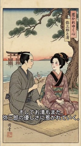 人魚のミイラに隠された恋の物語