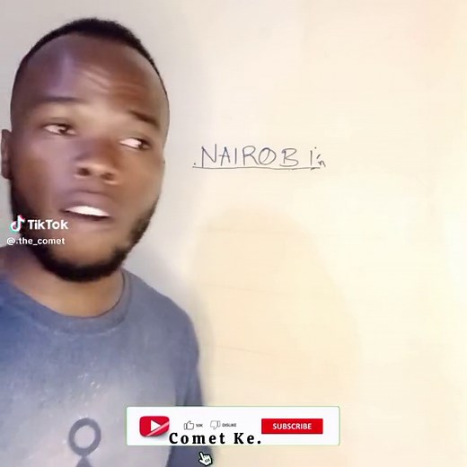 #eastafricantiktok #fyp #viral #tiktoktanzania #eastafricantiktoks #kenyantiktok🇰🇪 #tiktokkenya #celebrity #comedyvideos #ukambanitiktokers #thecomets #trending #worldwide #comet_ke #fypviral #fypシ゚viral