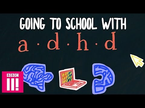 Why School Is So Challenging With ADHD | Body Language
