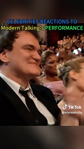 Modern Talking Live: Celebrities React to 'Brother Louie' Performance