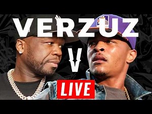 (LIVE) 50 Cent vs T.I. VERZUZ 🔥 G-Unit vs Grand Hustle Hit Battle