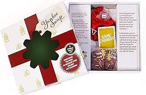 Yankee Swap Party Kit - for The Most Epic Exchange Experience AS SEEN in Rolling Stone!