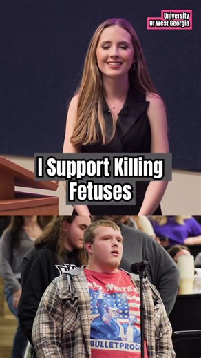 Pro-life is pro-science. 96% of biologists agree human life begins at conception. Every child deserves the equal right to Life, regardless of what stage of development they’re in.