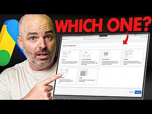 The Best Google Ads Campaign Types to use in 2025