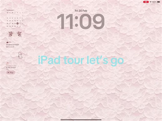 Stunning iPad Setup Tour