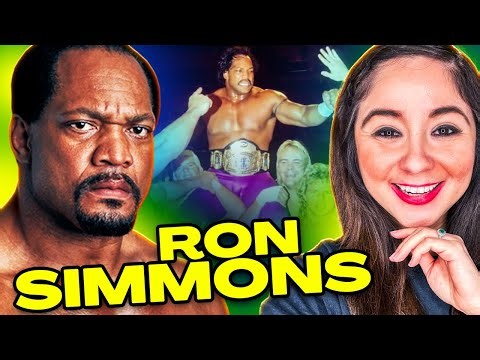 Ron Simmons on 'DAMN' Catchphrase, WWE Career & More!