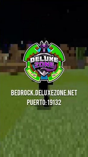 NUEVA IP BEDROCK| SERVER DE MINECRAFT JAVA Y BEDROCK