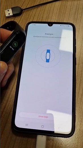 Mi Band 4 (Pair first) KESİN ÇÖZÜM