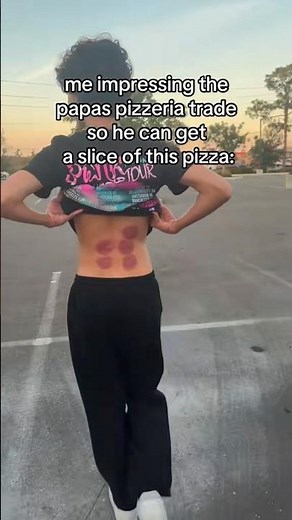 papas pizzeria secret dish🤫