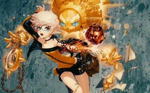 DNF，9/17改版后缔造者，扩展技能拦（第二排技能栏）使用方法