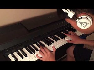 Unravel chorus with 3 hand technique - Unravel Teaser #2