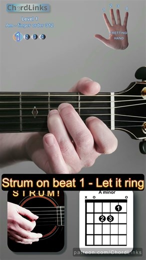 🔥 Teaser Tuesday | Am312 Single Chord Drill