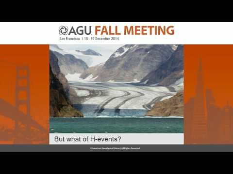 Ice-Ocean Interactions and Heinrich Events