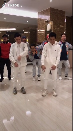Maneuvers Dance Hits and 90's Street Boys Members