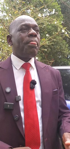 Parliament staff received money on behalf of former Speaker
