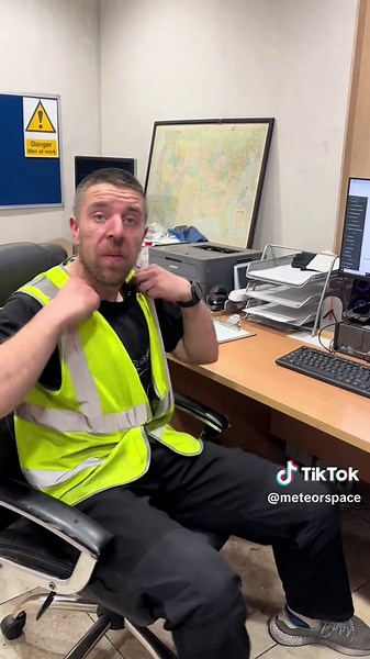 meteorspace on TikTok