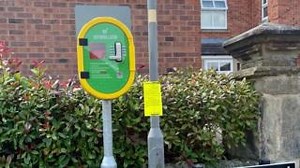 Community Defibrillator Coordinator, Joanne, explains how to use a defibrillator to help someone in cardiac arrest. Organisations are invited to bid for government funding to buy life-saving defibrillators for community spaces like town halls, local parks or post offices. Find out more https://ow.ly/xp7350PbKbx | Yorkshire Ambulance Service NHS Trust