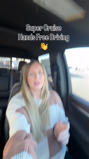 Here’s how hands-free driving actually works with GM’s latest Super Cruise technology. Your road trips just became effortless 👌 #generalmotors #supercruise #technology #handsfreedriving | Clint Newell Auto Group
