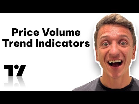 How To Add Price Volume Trend Indicators In Tradingview Pro (Quick And Easy Guide)